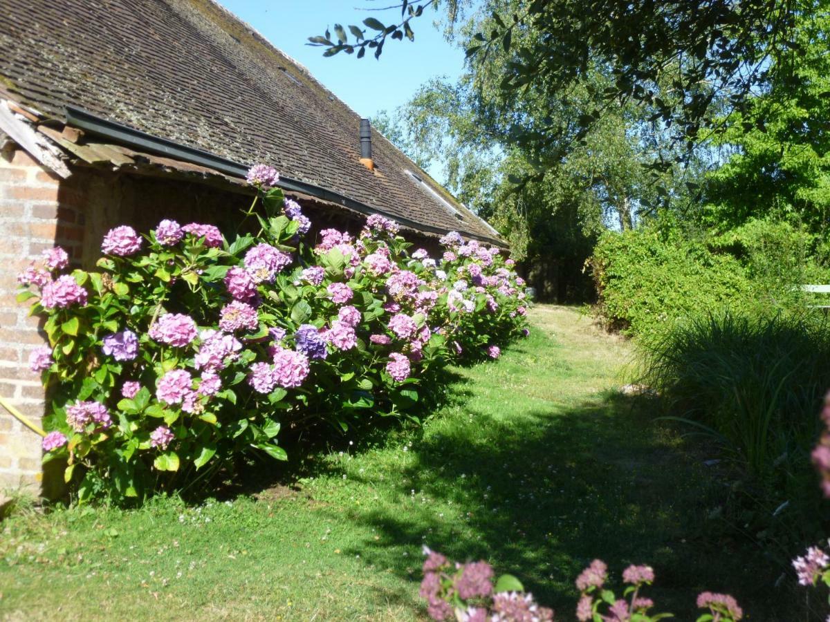 La Sauleraie Bed & Breakfast Fraze Exterior photo